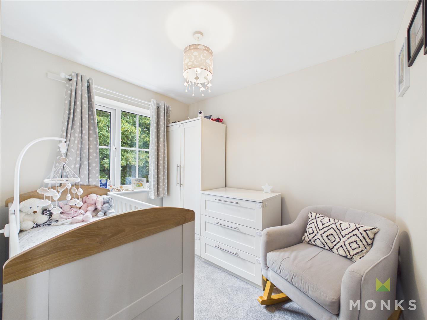 8 Rowley Court, Shrewsbury, SY2 6ET For Sale
